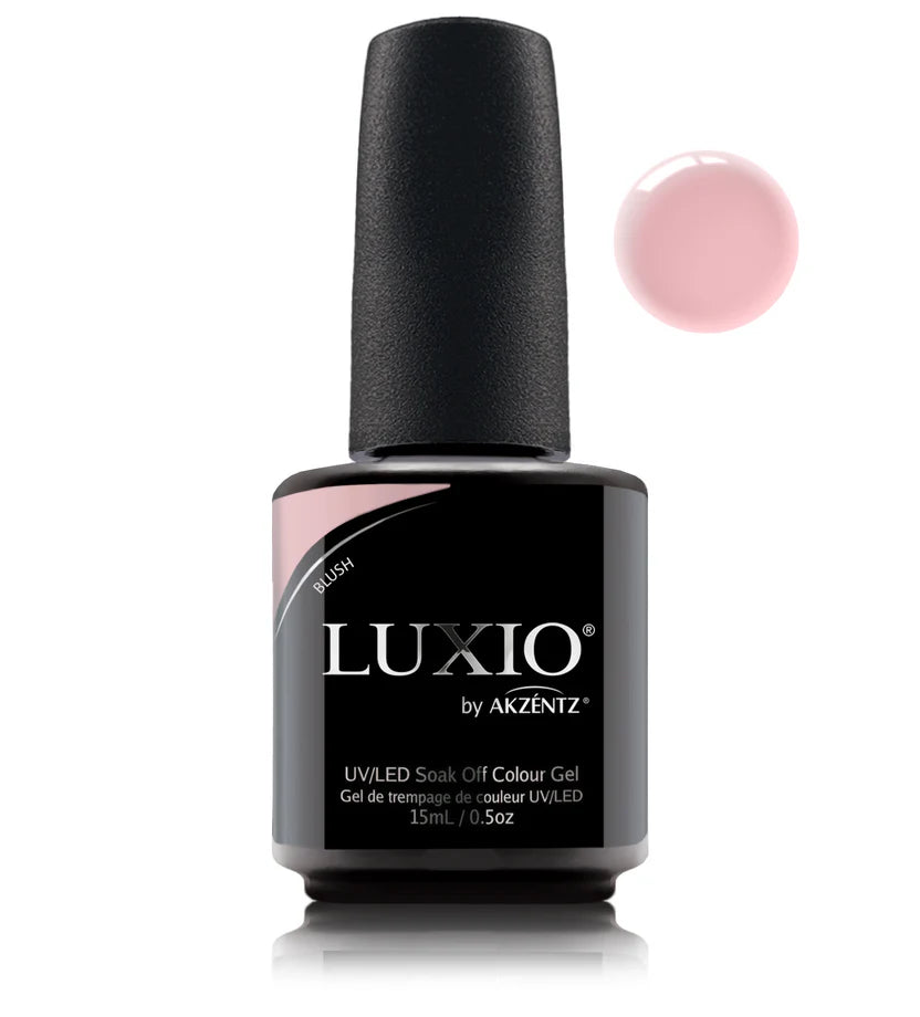 Luxio BLUSH, 15ml (áttetsző)
