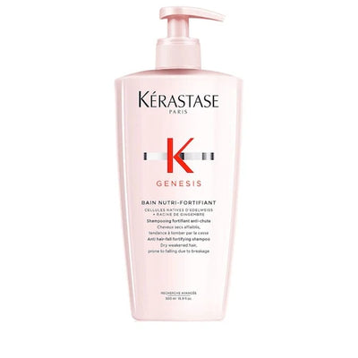 Sampon száraz hajra - Kerastase Genesis Bain Nutri-Fortifying Riche 500ml