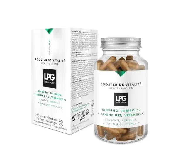 Fogyasztó kezelés LPG Endermologie - Vitality Booster