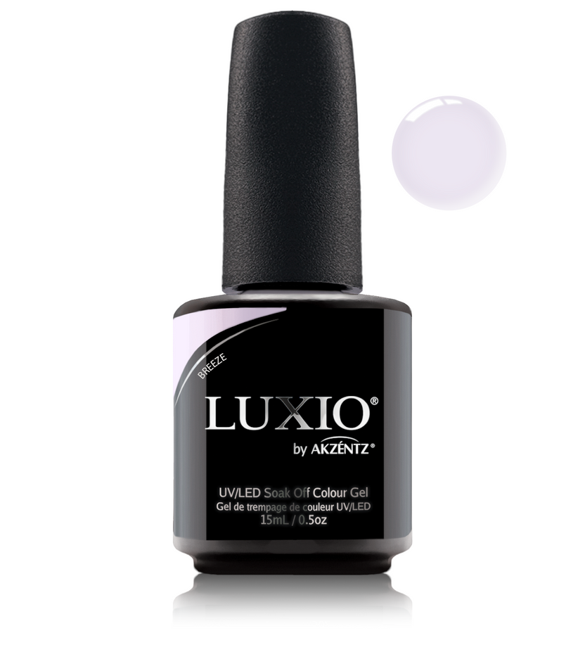 Luxio BREEZE, 15ml (áttetsző)