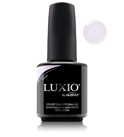 Luxio BREEZE, 15ml (áttetsző)