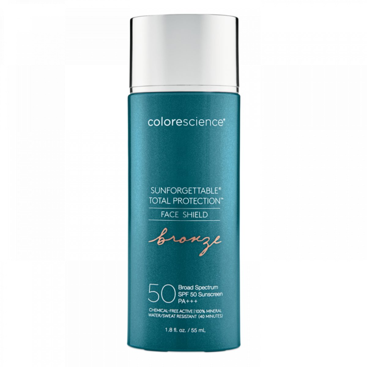 Colorescience naptej - Shield Bronze SPF 50 - 50 ml