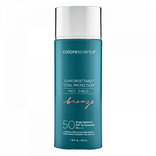 Colorescience naptej - Shield Bronze SPF 50 - 50 ml