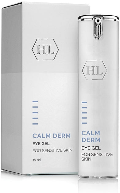 Gélkrém érzékeny szemre - Holy Land Calm Derm szemkörnyékápoló gél 15ml