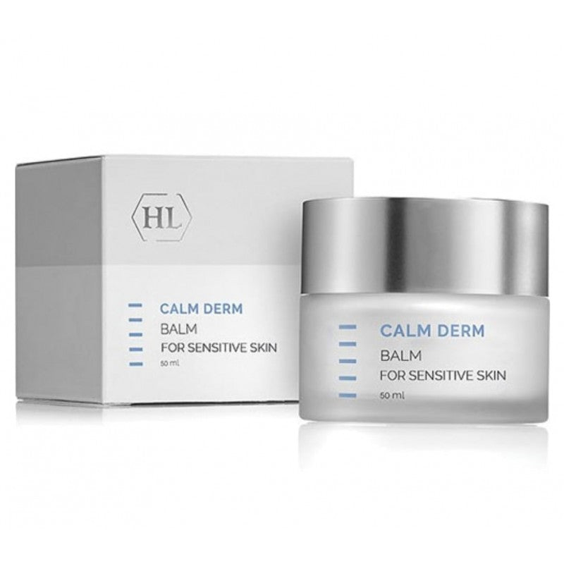 Holy Land Calm Derm nyugtató krém érzékeny bőrre – Hidratálás és irritációcsökkentés – 50ml