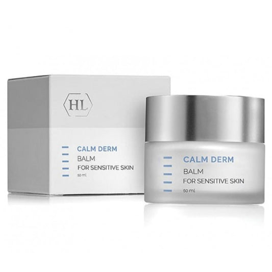 Holy Land Calm Derm nyugtató krém érzékeny bőrre – Hidratálás és irritációcsökkentés – 50ml