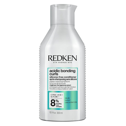 Regeneráló balzsam göndör hajra - Redken Acidic Bonding Curls - 300ml
