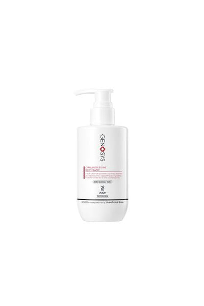 GENOSYS Cerabarrier Biome Gel Cleanser – gel de curățare cu ceramide pentru protejarea barierei cutanate, 200 ml