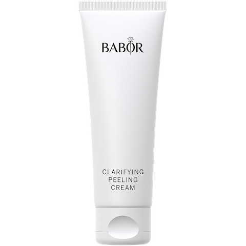 Tisztító hámlasztó krém zsíros bőrre – Babor Cleansing Clarifying Peeling Cream 50ml