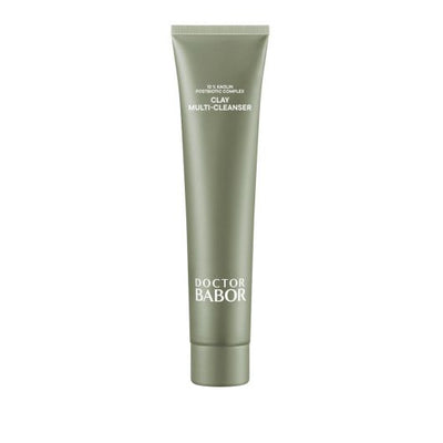 Kaolinos posztbiotikus tisztító – Doctor Babor Microbiomic Clay Multi Cleanser 75ml (B változat)