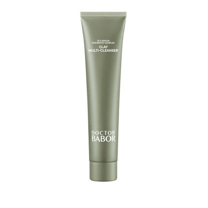 Kaolinos posztbiotikus tisztító – Doctor Babor Microbiomic Clay Multi Cleanser 75ml (B változat)