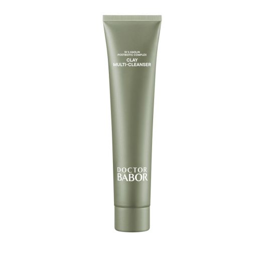 Kaolinos posztbiotikus tisztító – Doctor Babor Microbiomic Clay Multi Cleanser 75ml (B változat)