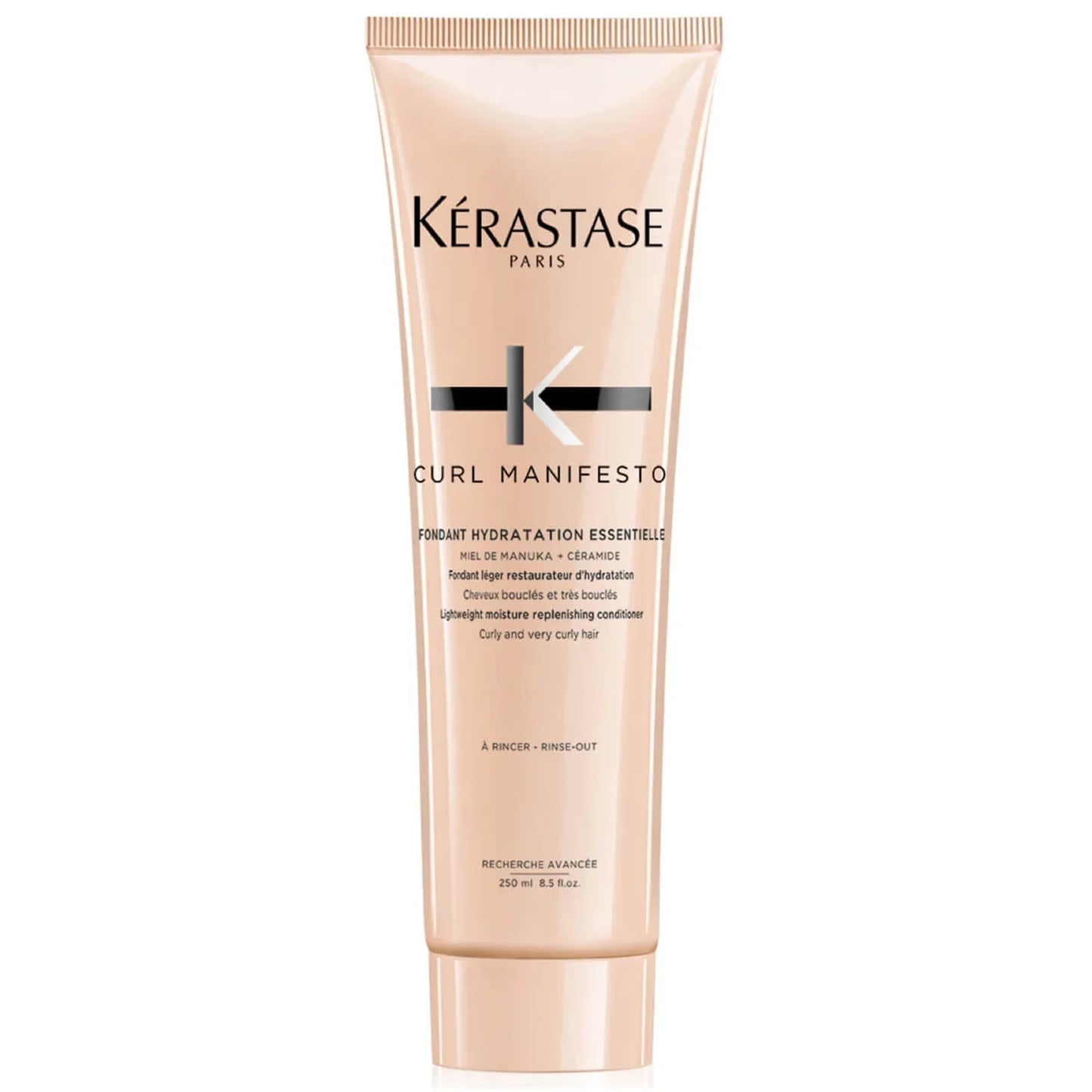 Hidratáló kondicionáló göndör vagy hullámos hajra - Kerastase Fondant Hydratation Essentielle 250 ml