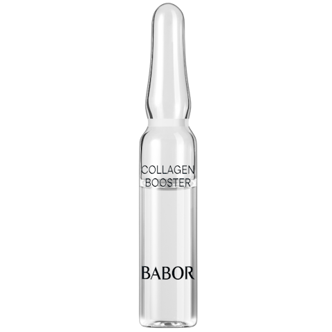 Koncentrált ránctalanító és kollagén ampullák – Babor Ampoule Concentrates Collagen Booster 7×2ml