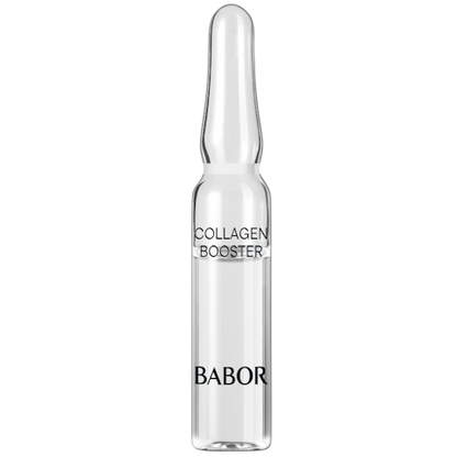 Koncentrált ránctalanító és kollagén ampullák – Babor Ampoule Concentrates Collagen Booster 7×2ml