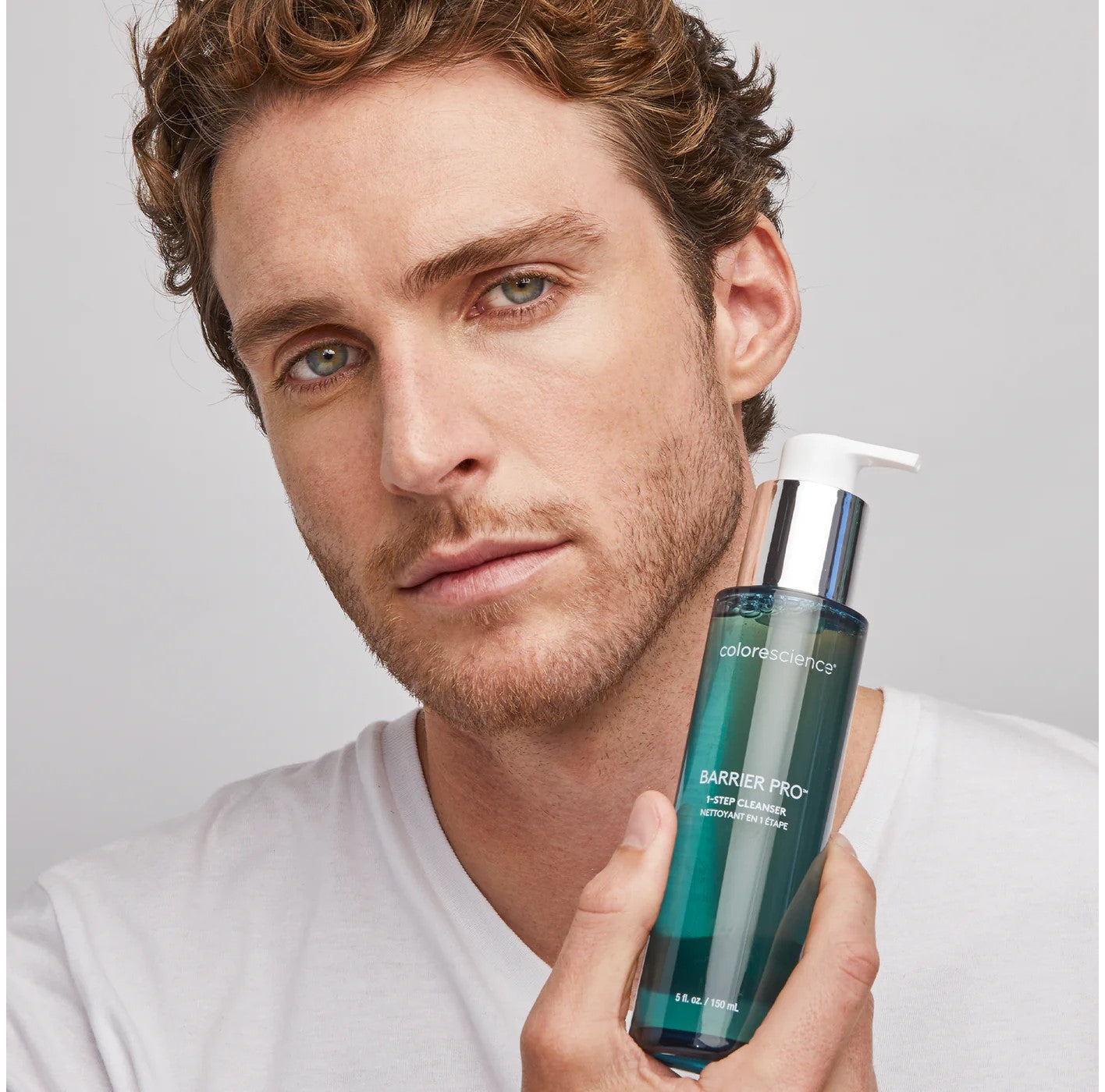 Colorescience Barrier Pro 1 lépéses arctisztító 150ml