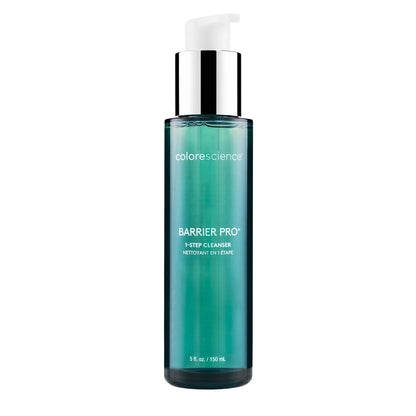 Colorescience Barrier Pro 1 lépéses arctisztító 150ml