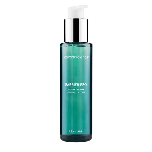 Colorescience Barrier Pro 1 lépéses arctisztító 150ml