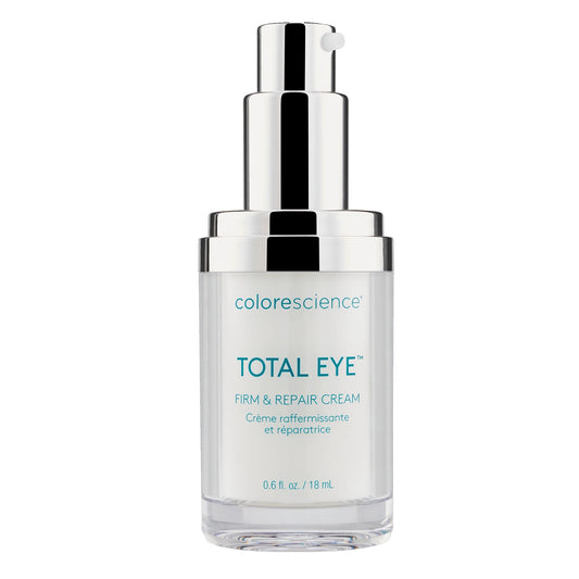 Colorescience Total Eye feszesítő és regeneráló szemkörnyékápoló krém 18ml