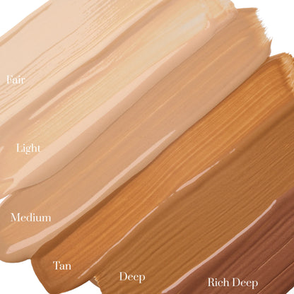 Colorescience Face Shield Flex SPF 50 naptej - közepes