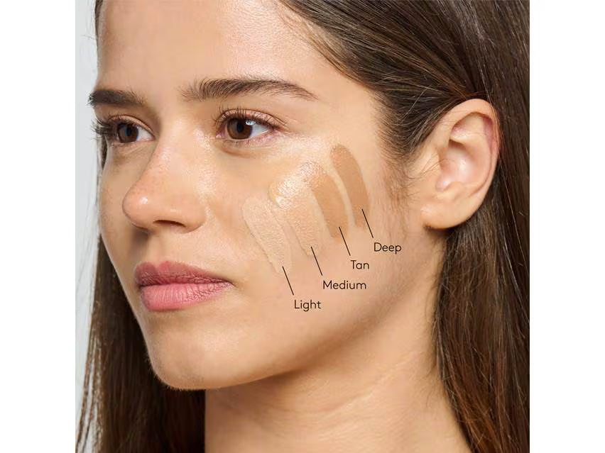 Colorescience Face Shield Flex SPF 50 naptej - közepes