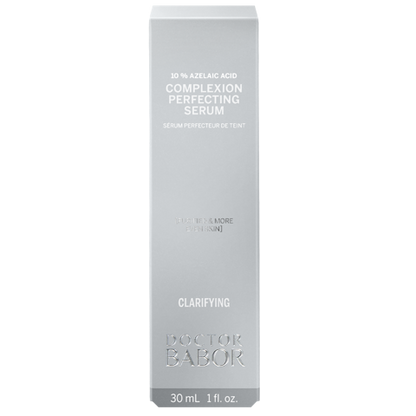 Azelaic savas szérum — Doctor Babor Clarifying Complexion Perfecting Serum 30 ml