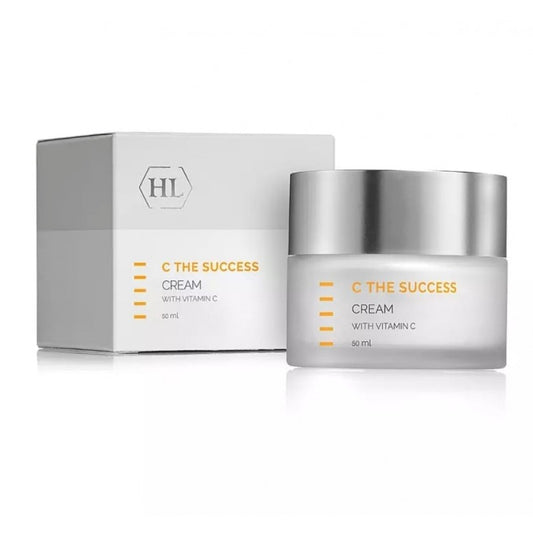 Éjszakai krém - Holy Land C The Success - Intenzív regenerálás és hidratálás - 50ml
