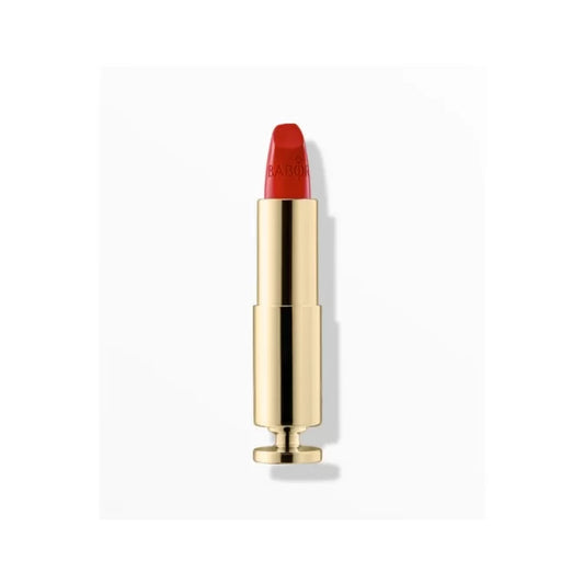 Make-up — Babor Creamy Lipstick On Fire 01 – Krémes rúzs élénk piros