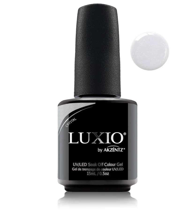 Luxio CRYSTAL, 15ml (áttetsző)