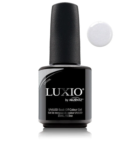 Luxio CRYSTAL, 15ml (áttetsző)