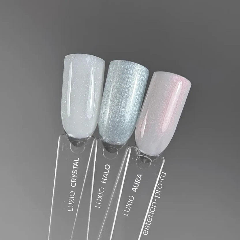 Luxio CRYSTAL, 15ml (áttetsző)