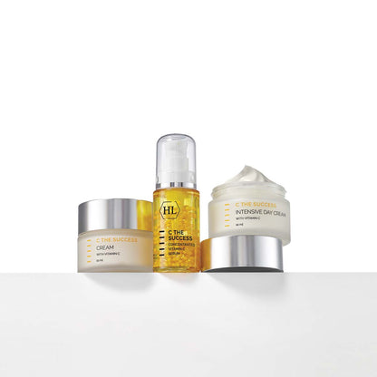 Holy Land C The Success C-vitamin szérum – Ragyogás és revitalizáció az arcbőrnek 30 ml