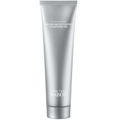 Gél arctisztító bőrhibák ellen — Babor Doctor Babor Clarifying Daily Blemish Control Cleansing Gel 150ml