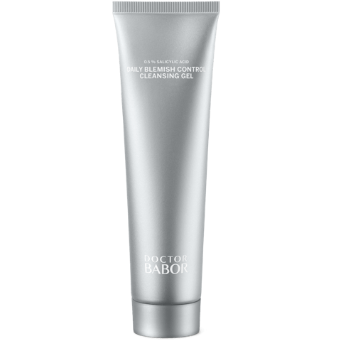 Gél arctisztító bőrhibák ellen — Babor Doctor Babor Clarifying Daily Blemish Control Cleansing Gel 150ml
