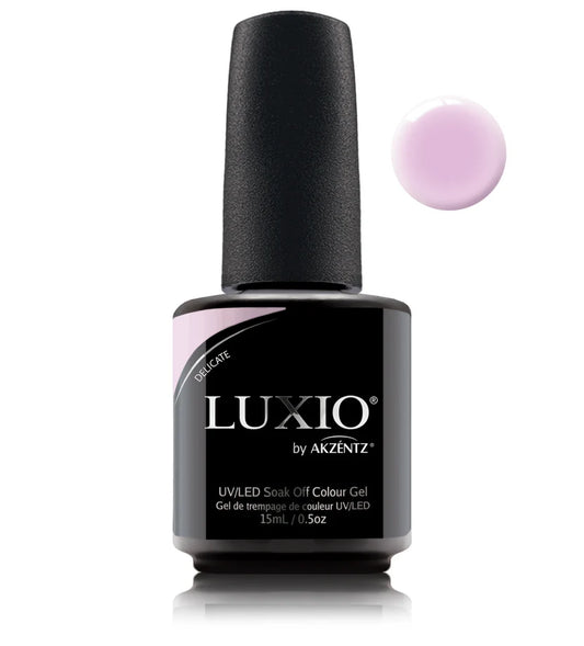 Luxio DELICATE, 15ml (félig átlátszó)