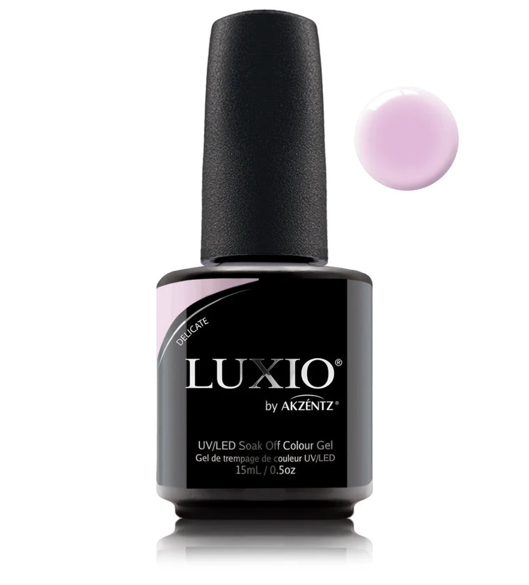 Luxio DELICATE, 15ml (félig átlátszó)