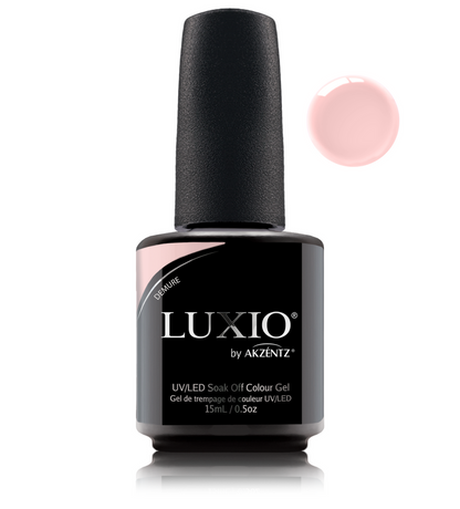 Luxio DEMURE, 15ml (áttetsző)