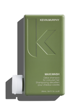 Méregtelenítő sampon túlterhelt fejbőrre – Kevin Murphy MAXI.WASH 250ml