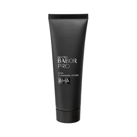 AHA hámlasztó arctisztító – Babor Doctor Babor Pro AHA Cleansing Lotion 20ml