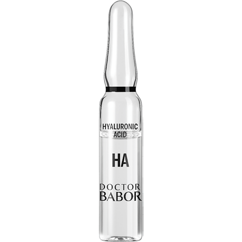 Hialuronsavas ampullák 10D — Doctor Babor Hydration Hyaluronic Acid Ampoule Set 7x2ml