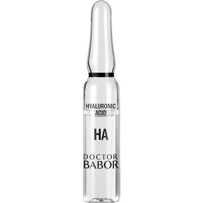 Hialuronsavas ampullák 10D — Doctor Babor Hydration Hyaluronic Acid Ampoule Set 7x2ml
