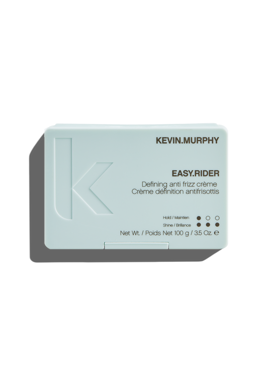 Rugalmas tartású göndörödésgátló krém – Kevin Murphy EASY.RIDER 100g