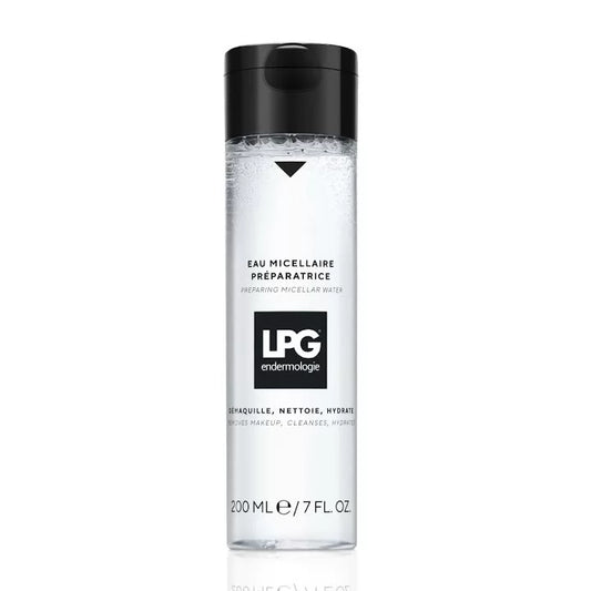 Öregedésgátló micellás víz - LPG - Gyengéd tisztító és öregedésgátló hatású minden bőrtípusra - 200 ml