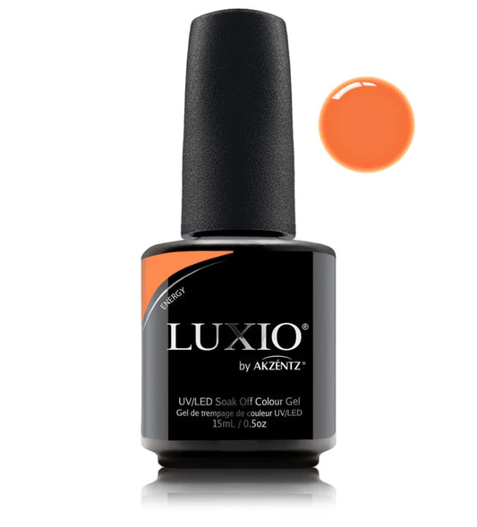 Luxio ENERGY, 15 ml (Late Checkout kollekció)