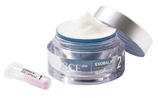 Krém exoszómákkal ExoCoBio ASCE Plus ExoBalm 20ml+20mg