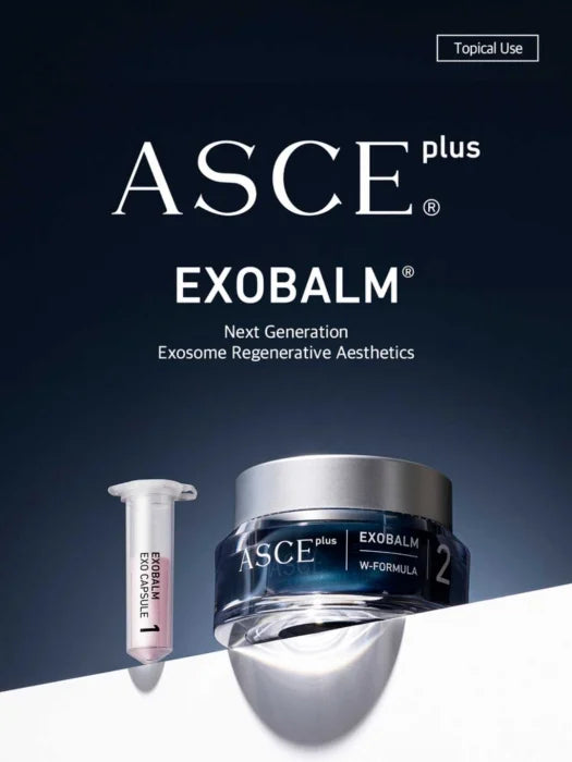 Krém exoszómákkal ExoCoBio ASCE Plus ExoBalm 20ml+20mg