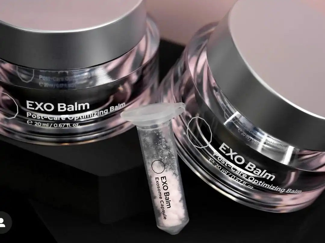 Krém exoszómákkal ExoCoBio ASCE Plus ExoBalm 20ml+20mg