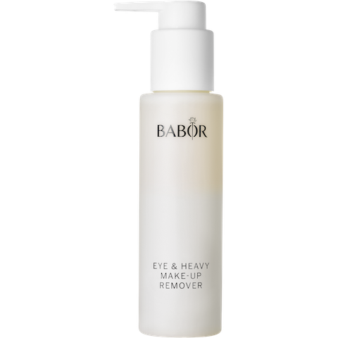 Szem- és vízálló sminklemosó — Babor Cleansing Eye & Heavy Make-Up Remover 100ml