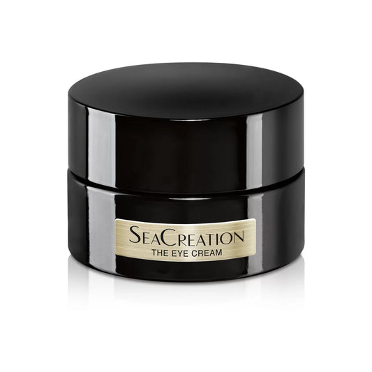 Luxus öregedésgátló szemkörnyékápoló krém — Babor SeaCreation The Eye Cream 15ml