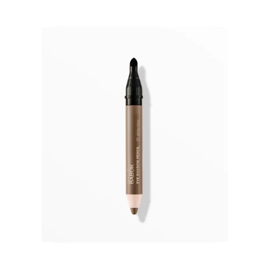 Jumbo szemhéjfesték ceruza irizáló rózsaszín árnyalatban — Babor Skincare Make Up Shiny Rose 01